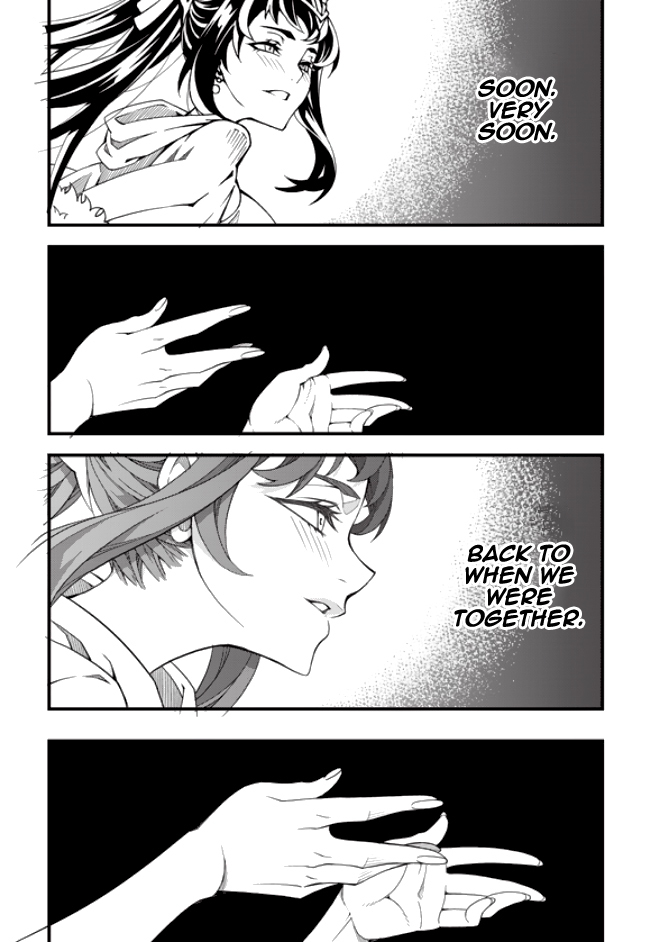 Witch Hunter Chapter 179 page 11 - Chapter 179
