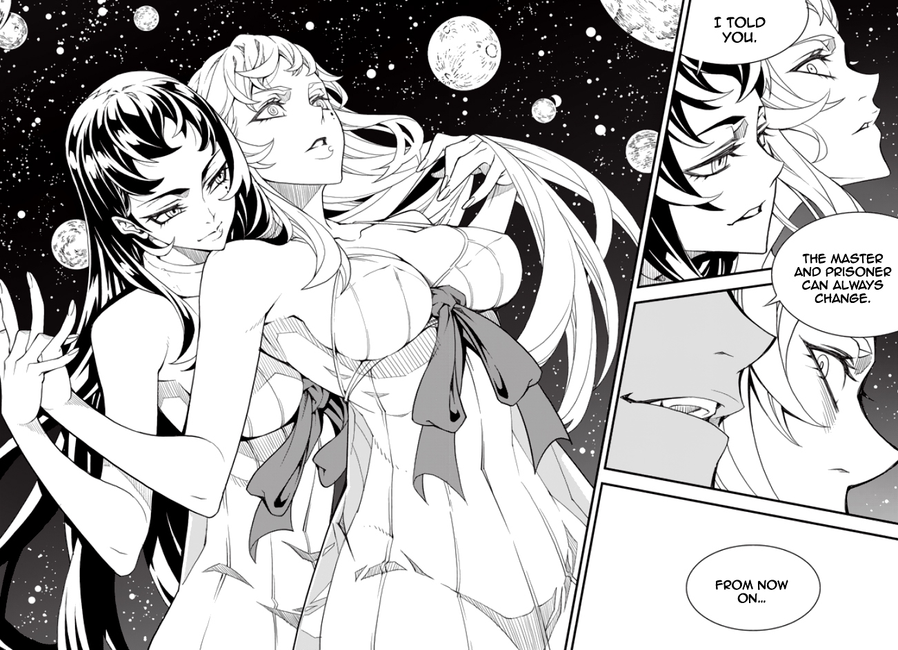 Witch Hunter Chapter 179 page 12 - Chapter 179