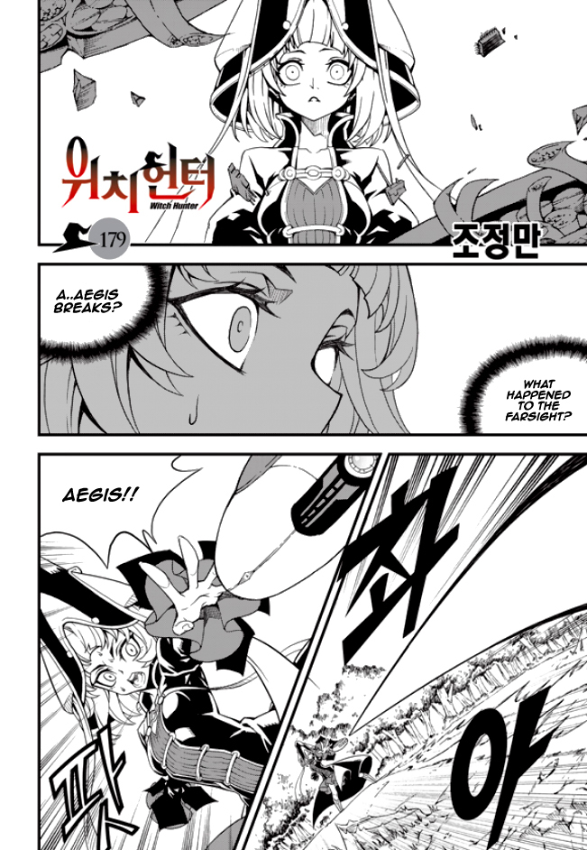 Witch Hunter Chapter 179 page 3 - Chapter 179