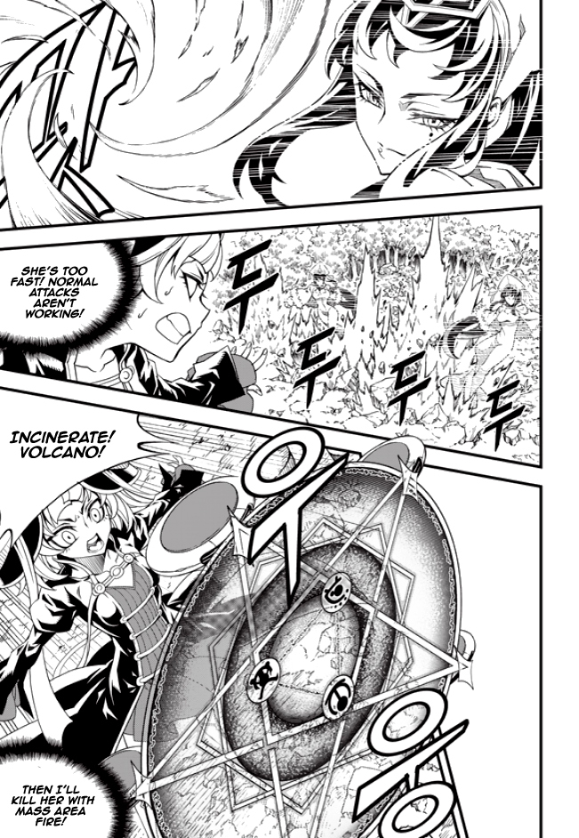 Witch Hunter Chapter 179 page 4 - Chapter 179