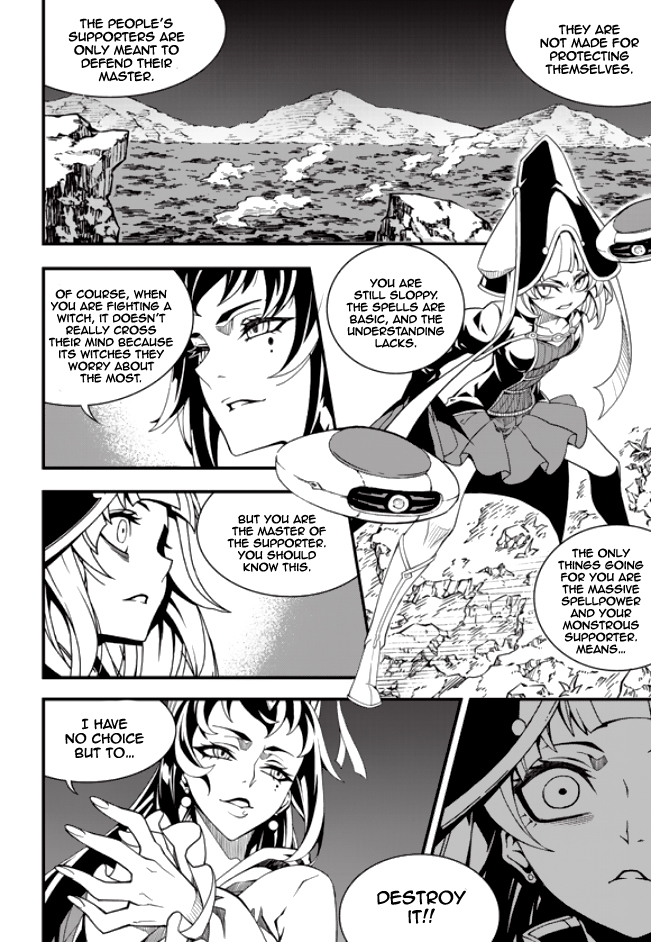 Witch Hunter Chapter 179 page 7 - Chapter 179