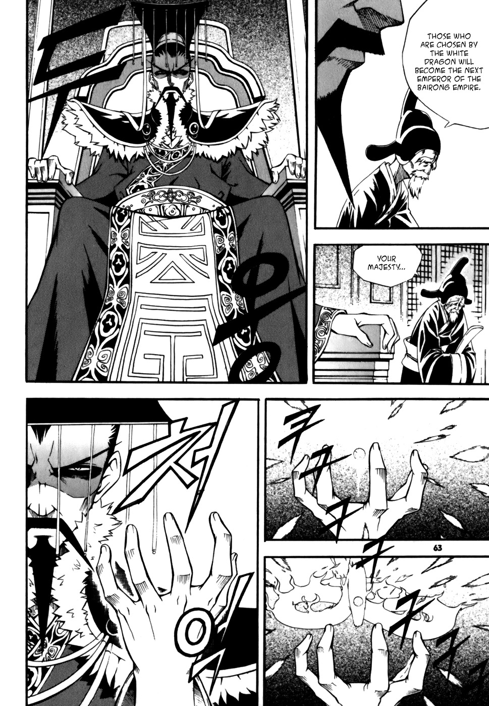 Witch Hunter Chapter 18 page 35 - Chapter 18: Sun, Moon and Star