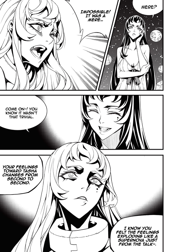 Witch Hunter Chapter 180 page 10 - Chapter 180: Miscalculation