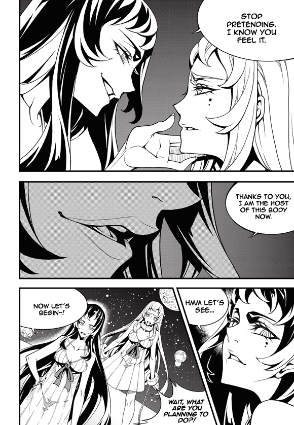 Witch Hunter Chapter 180 page 11 - Chapter 180: Miscalculation