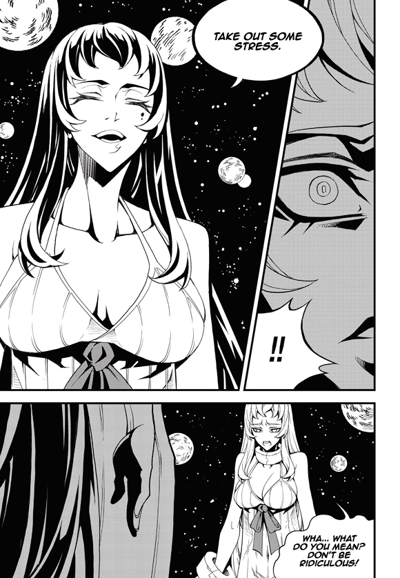 Witch Hunter Chapter 180 page 12 - Chapter 180: Miscalculation