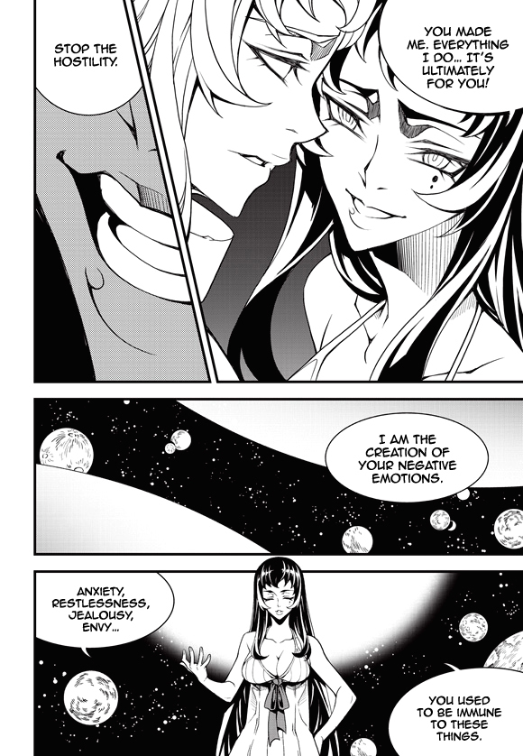 Witch Hunter Chapter 180 page 13 - Chapter 180: Miscalculation
