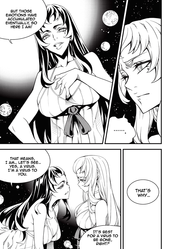 Witch Hunter Chapter 180 page 14 - Chapter 180: Miscalculation