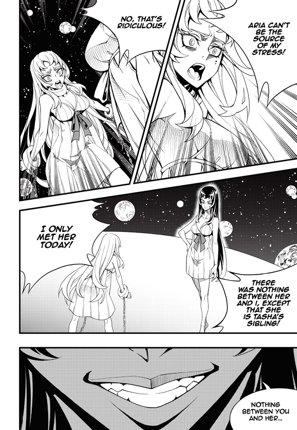 Witch Hunter Chapter 180 page 17 - Chapter 180: Miscalculation
