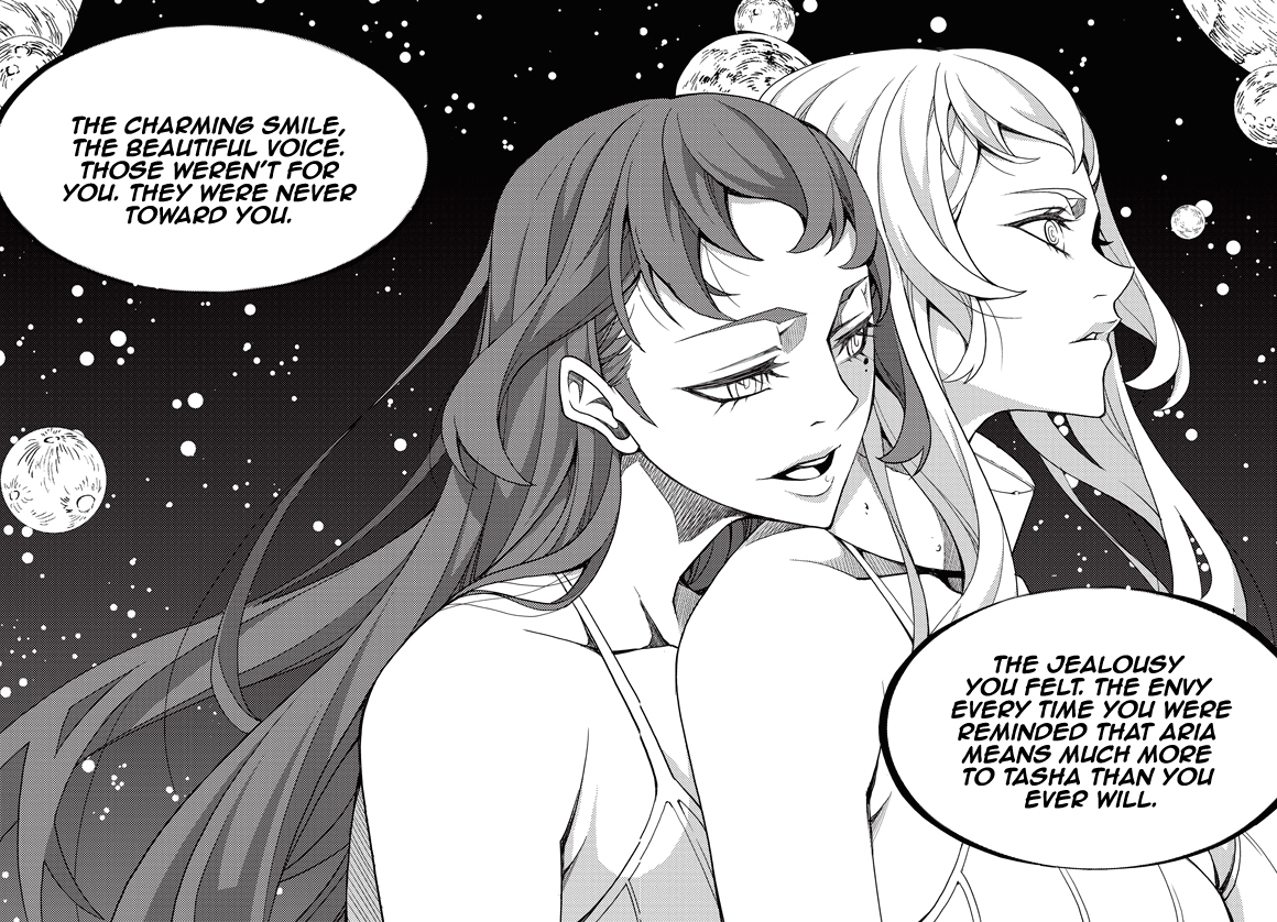 Witch Hunter Chapter 180 page 20 - Chapter 180: Miscalculation