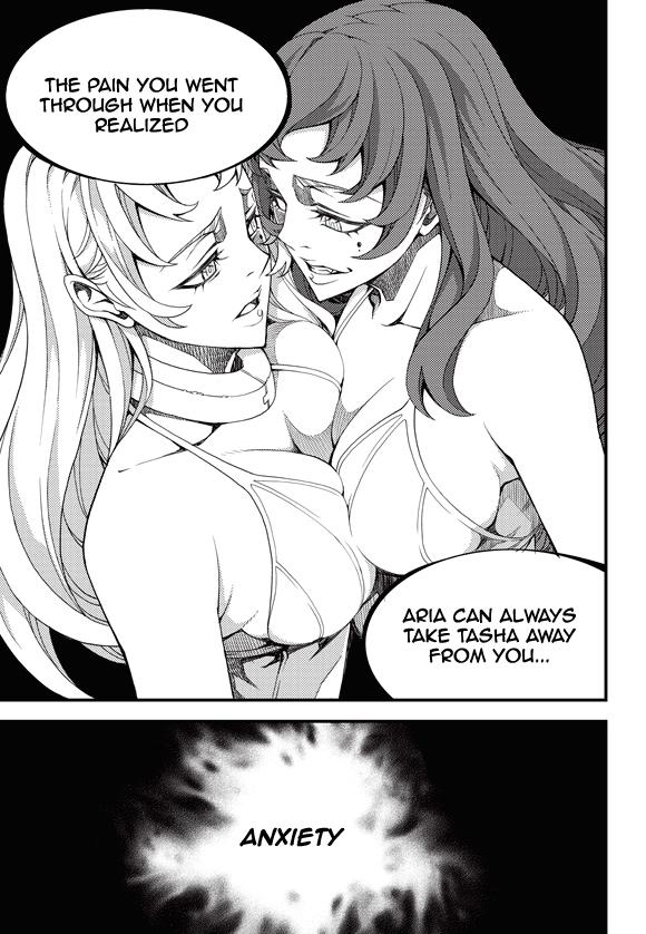 Witch Hunter Chapter 180 page 21 - Chapter 180: Miscalculation