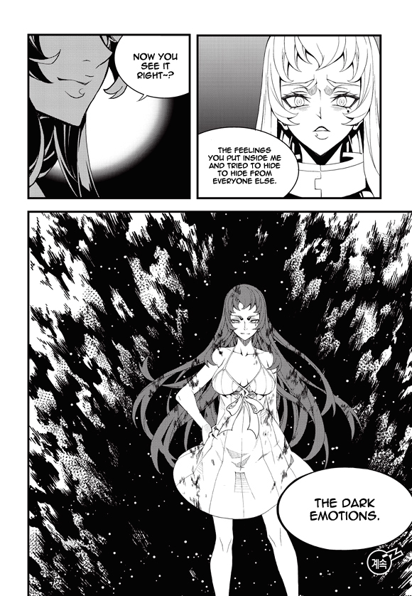 Witch Hunter Chapter 180 page 22 - Chapter 180: Miscalculation