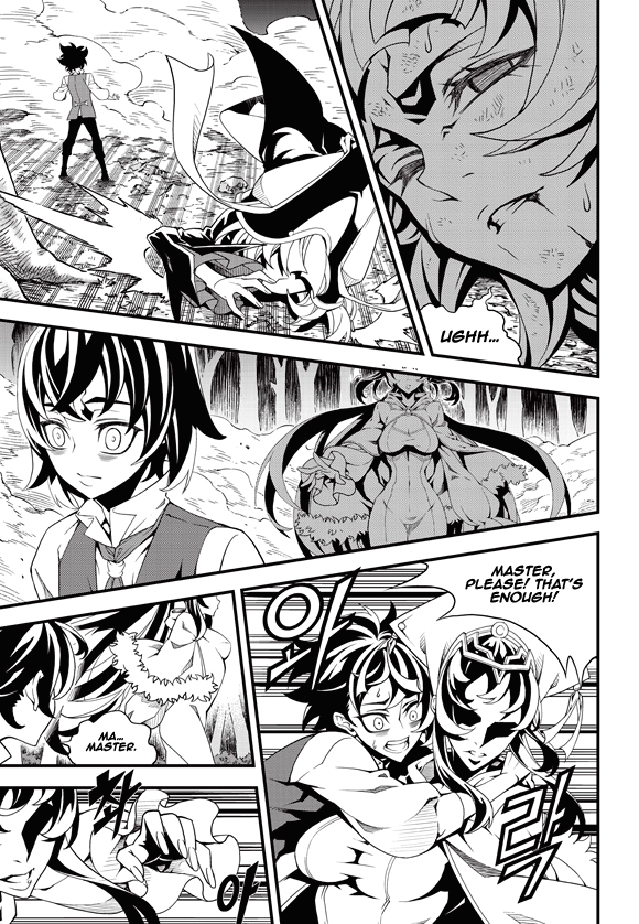 Witch Hunter Chapter 180 page 4 - Chapter 180: Miscalculation