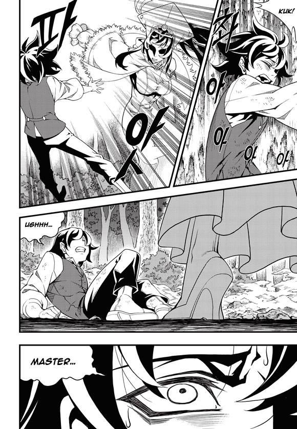 Witch Hunter Chapter 180 page 5 - Chapter 180: Miscalculation