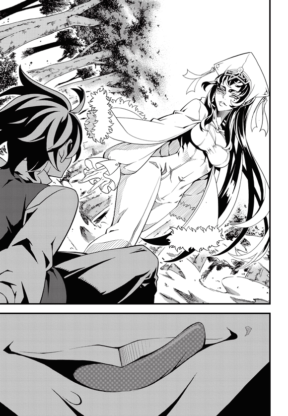 Witch Hunter Chapter 180 page 6 - Chapter 180: Miscalculation