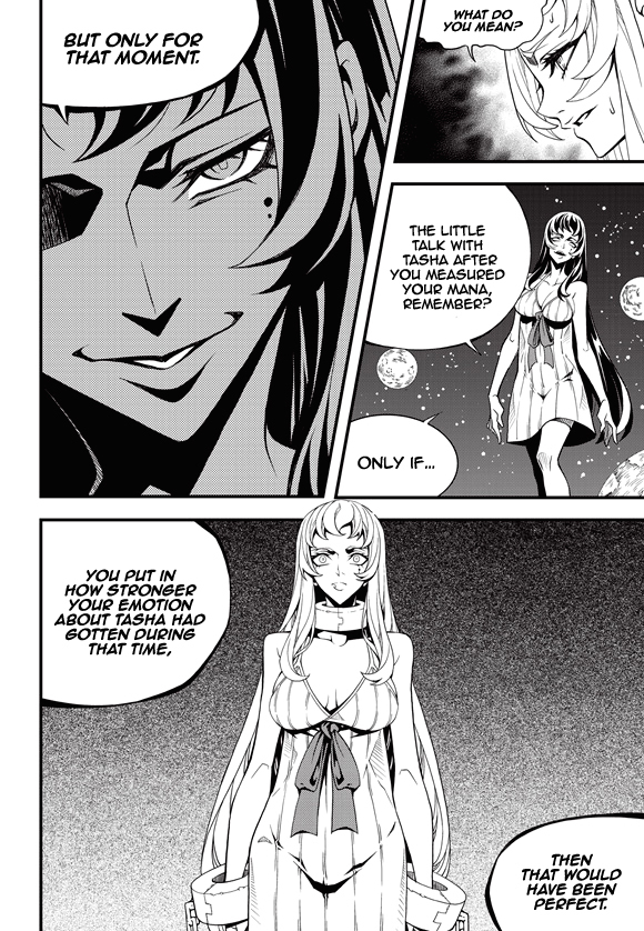 Witch Hunter Chapter 180 page 9 - Chapter 180: Miscalculation