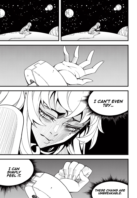 Witch Hunter Chapter 181 page 10 - Chapter 181: The True Speaker