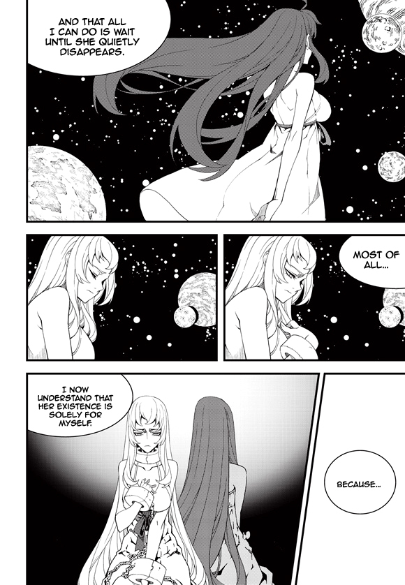 Witch Hunter Chapter 181 page 11 - Chapter 181: The True Speaker