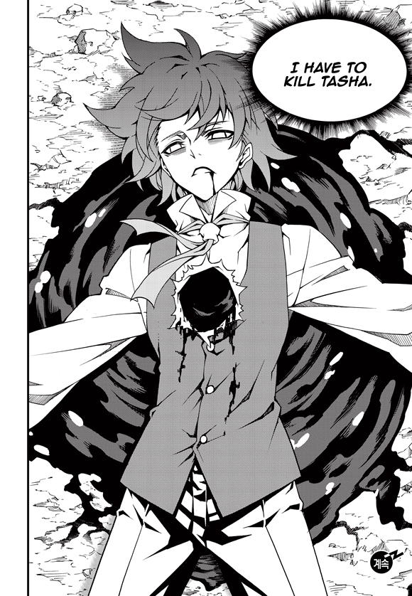 Witch Hunter Chapter 181 page 13 - Chapter 181: The True Speaker