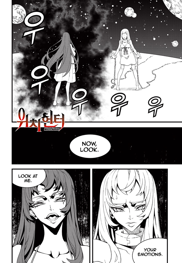 Witch Hunter Chapter 181 page 3 - Chapter 181: The True Speaker