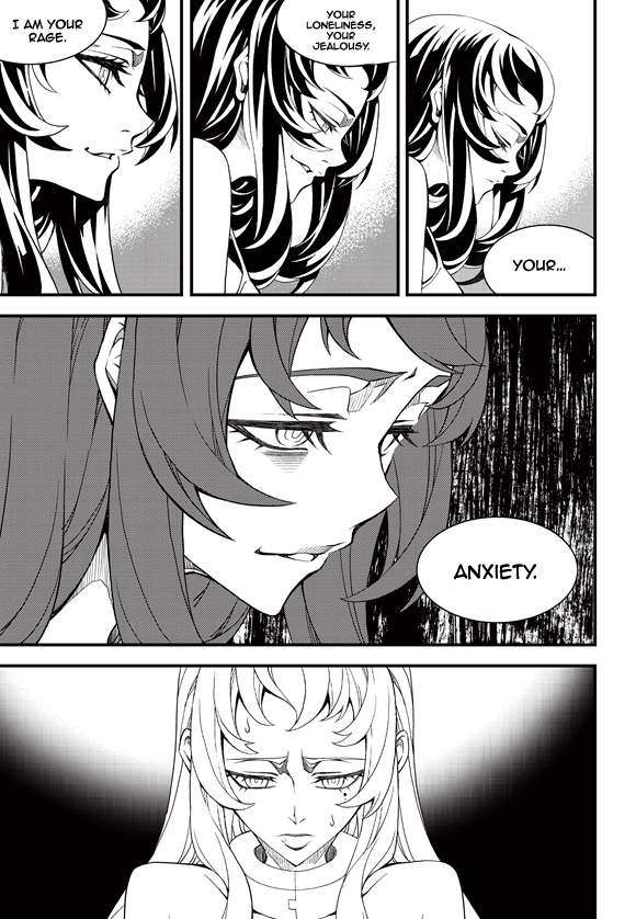 Witch Hunter Chapter 181 page 5 - Chapter 181: The True Speaker