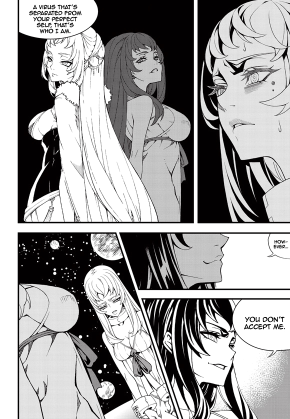 Witch Hunter Chapter 181 page 6 - Chapter 181: The True Speaker