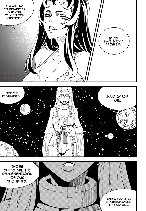 Witch Hunter Chapter 181 page 7 - Chapter 181: The True Speaker