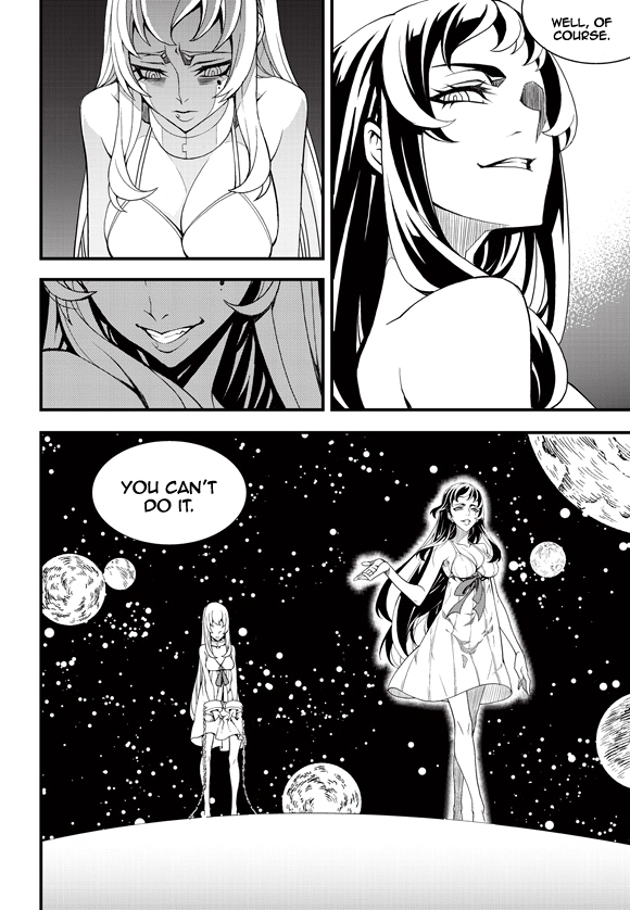 Witch Hunter Chapter 181 page 8 - Chapter 181: The True Speaker