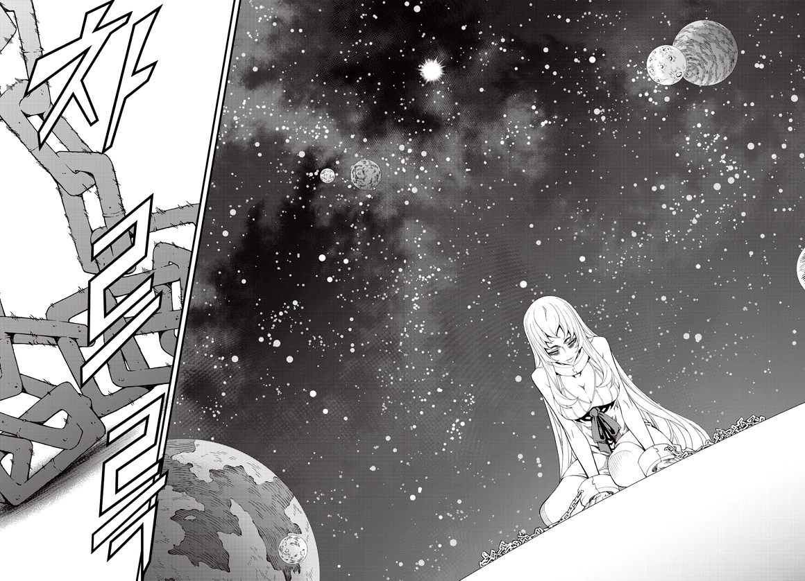 Witch Hunter Chapter 181 page 9 - Chapter 181: The True Speaker