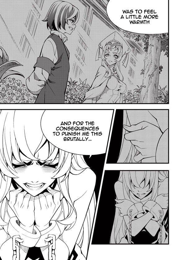 Witch Hunter Chapter 182 page 11 - Chapter 182: The Worst