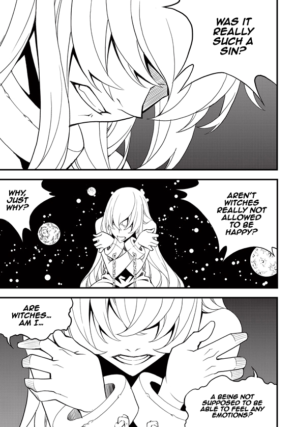 Witch Hunter Chapter 182 page 13 - Chapter 182: The Worst
