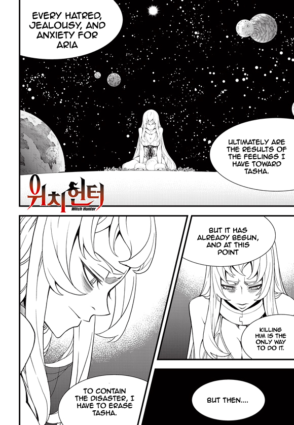 Witch Hunter Chapter 182 page 3 - Chapter 182: The Worst