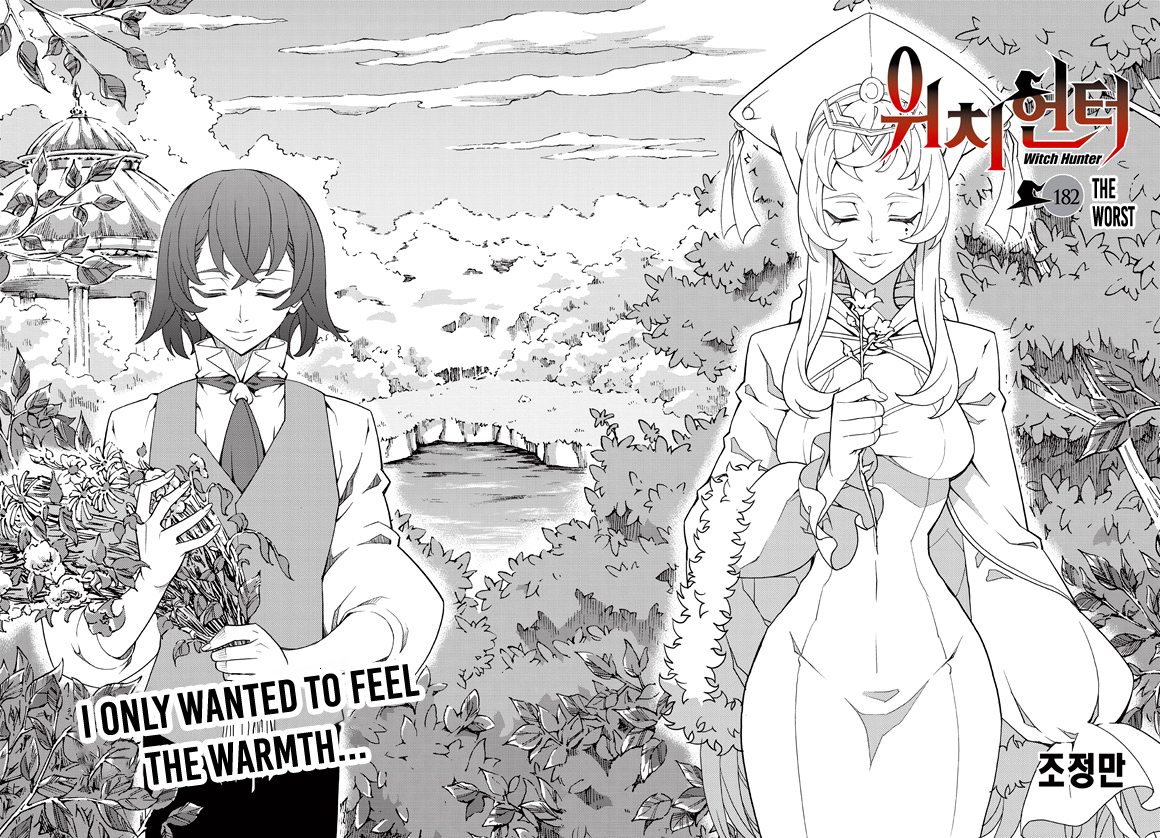 Witch Hunter Chapter 182 page 4 - Chapter 182: The Worst