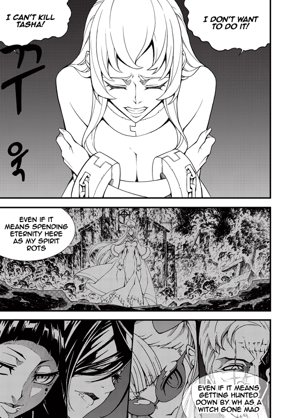 Witch Hunter Chapter 182 page 5 - Chapter 182: The Worst