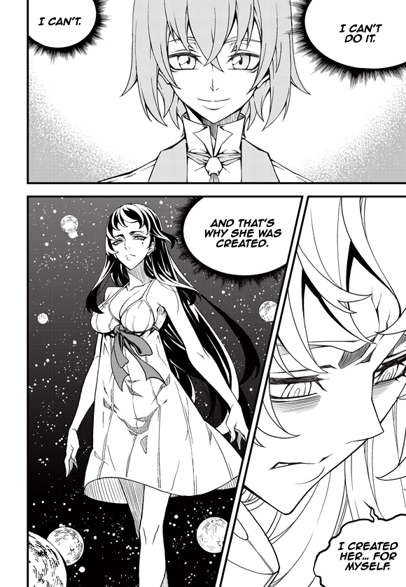 Witch Hunter Chapter 182 page 6 - Chapter 182: The Worst