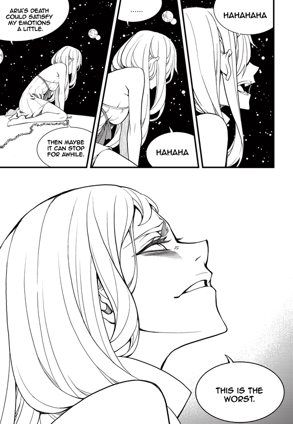 Witch Hunter Chapter 182 page 7 - Chapter 182: The Worst