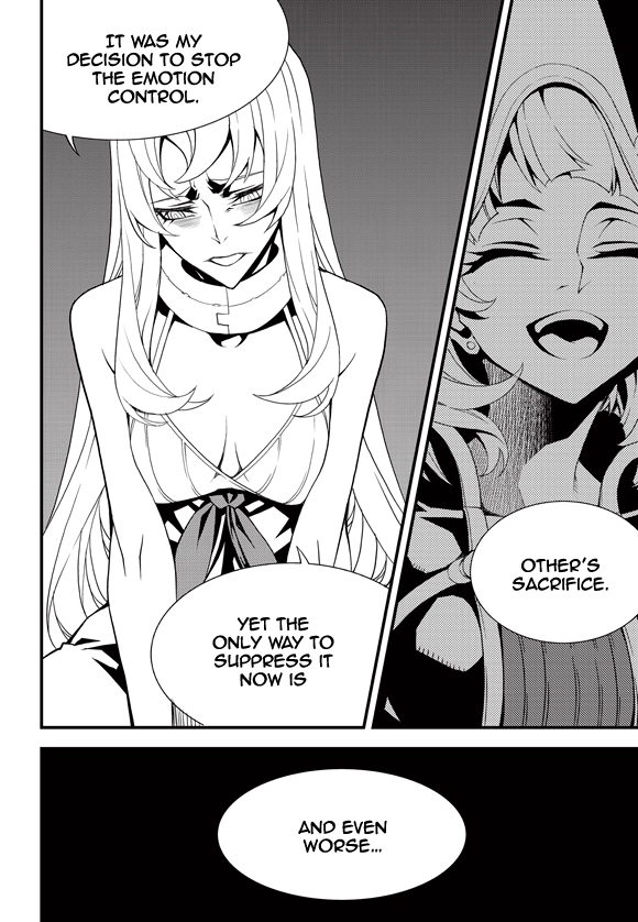 Witch Hunter Chapter 182 page 8 - Chapter 182: The Worst