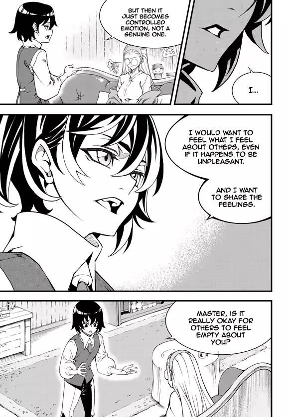 Witch Hunter Chapter 183 page 10 - Chapter 183