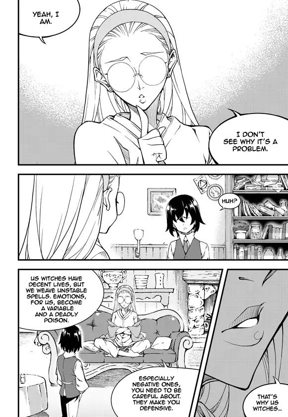 Witch Hunter Chapter 183 page 11 - Chapter 183