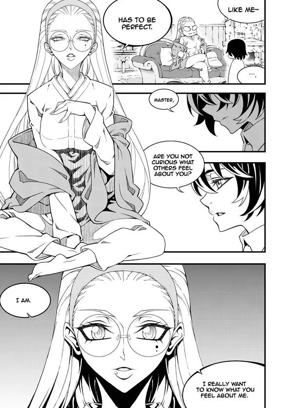 Witch Hunter Chapter 183 page 12 - Chapter 183