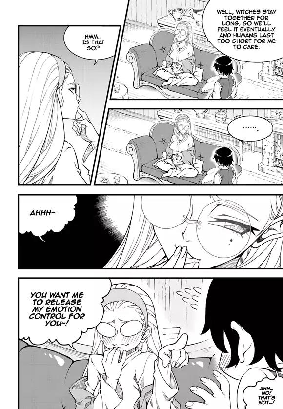 Witch Hunter Chapter 183 page 13 - Chapter 183
