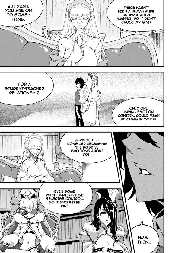 Witch Hunter Chapter 183 page 14 - Chapter 183