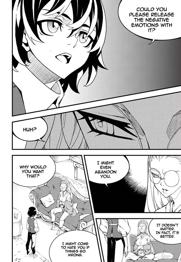 Witch Hunter Chapter 183 page 15 - Chapter 183
