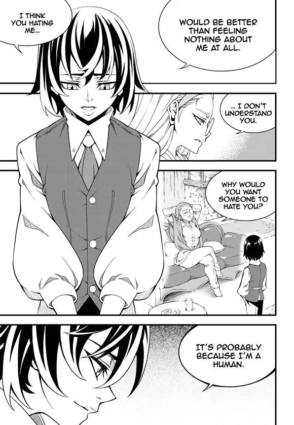 Witch Hunter Chapter 183 page 16 - Chapter 183
