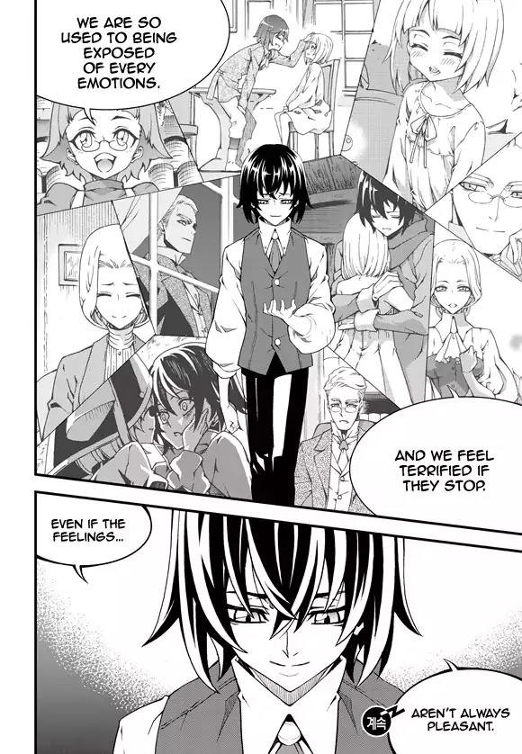 Witch Hunter Chapter 183 page 17 - Chapter 183