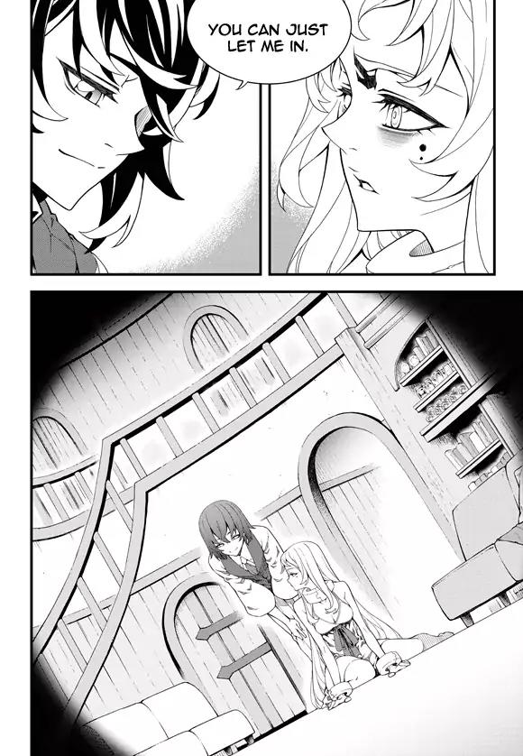 Witch Hunter Chapter 183 page 5 - Chapter 183
