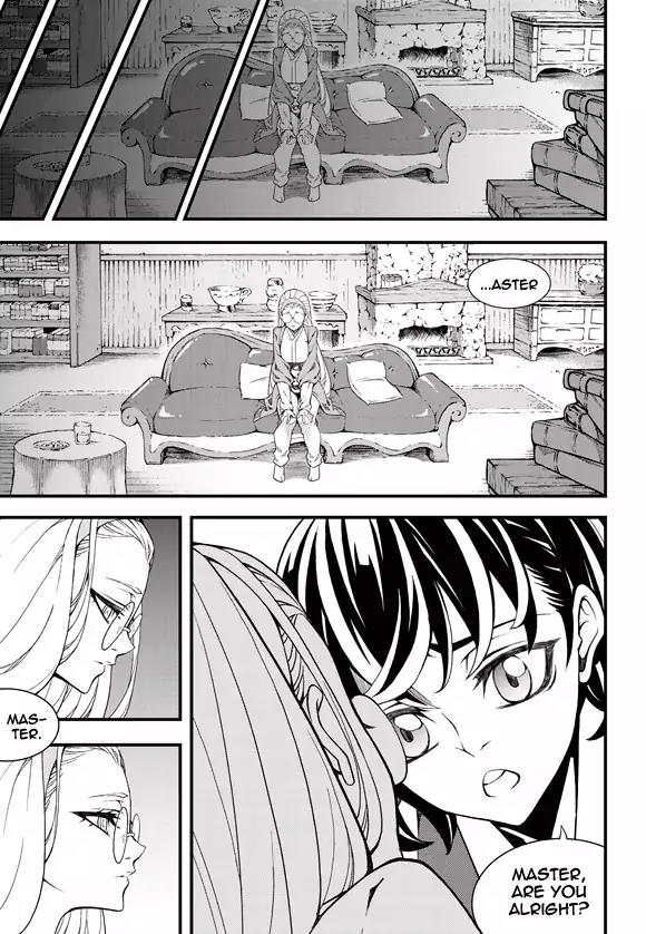 Witch Hunter Chapter 183 page 6 - Chapter 183