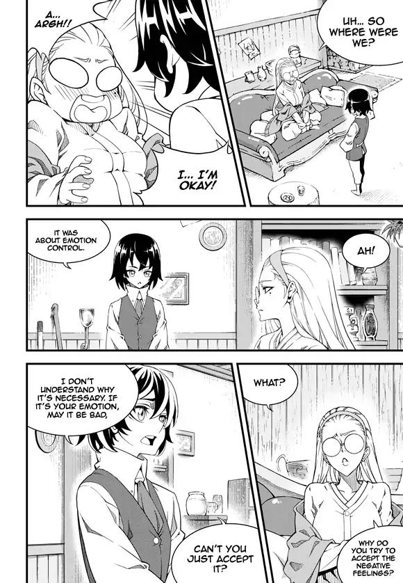 Witch Hunter Chapter 183 page 7 - Chapter 183