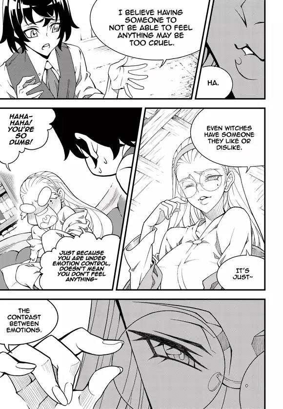 Witch Hunter Chapter 183 page 8 - Chapter 183
