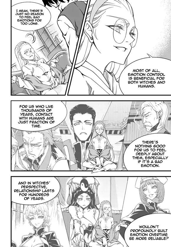 Witch Hunter Chapter 183 page 9 - Chapter 183