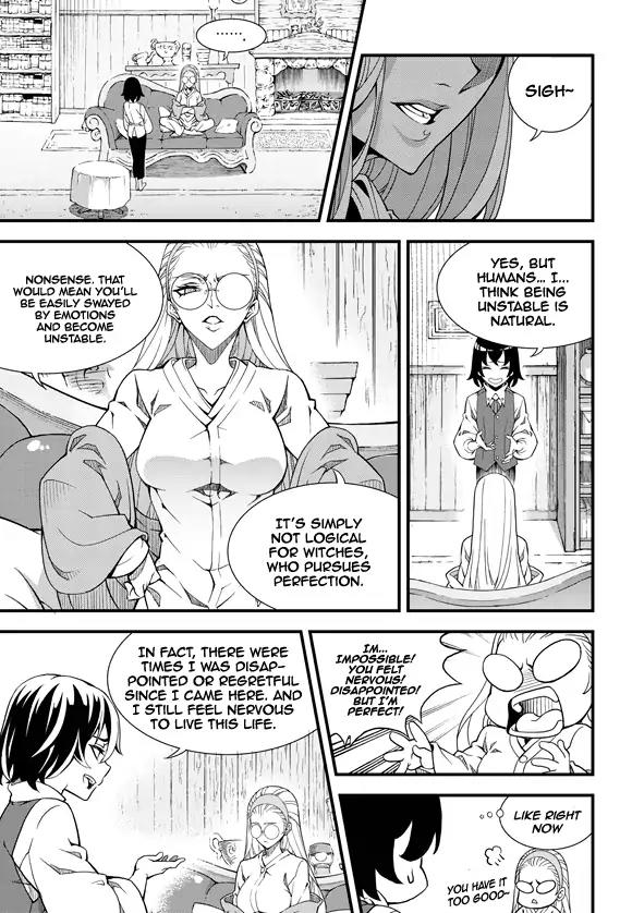 Witch Hunter Chapter 184 page 10 - Chapter 184